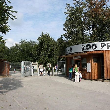 Pension Berg Prague Exterior photo