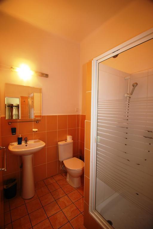 Pension Berg Prague Room photo
