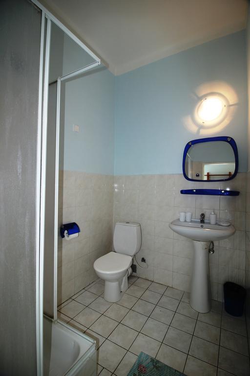 Pension Berg Prague Room photo