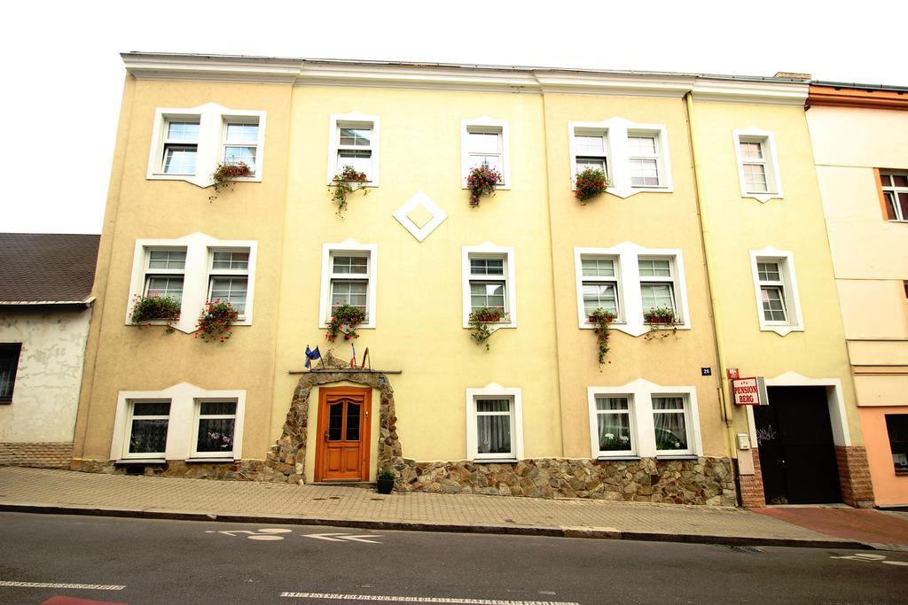 Pension Berg Prague Exterior photo