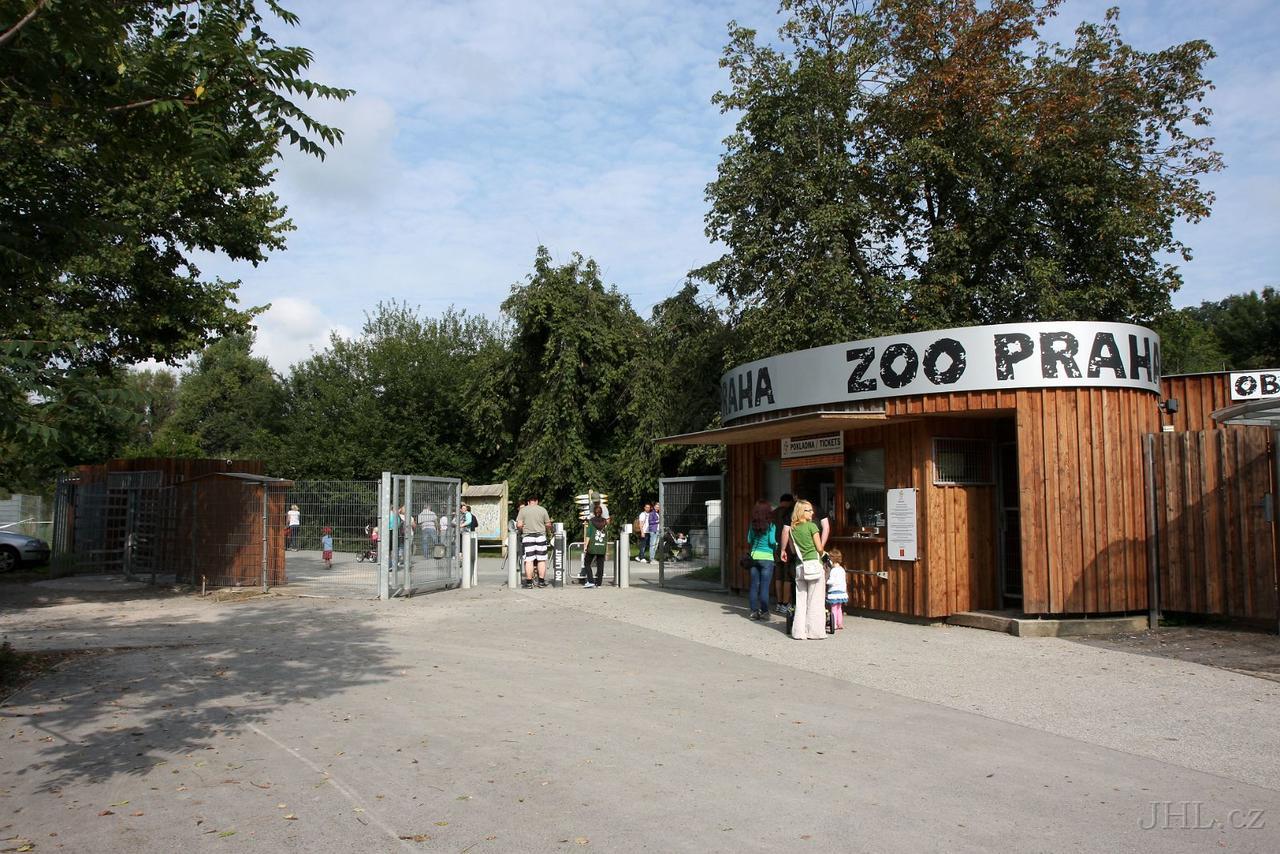 Pension Berg Prague Exterior photo