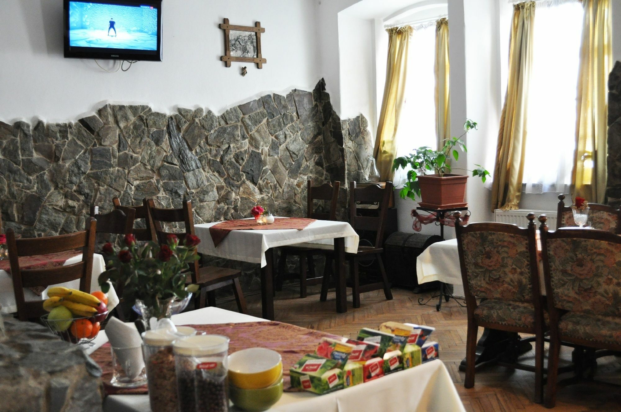 Pension Berg Prague Exterior photo