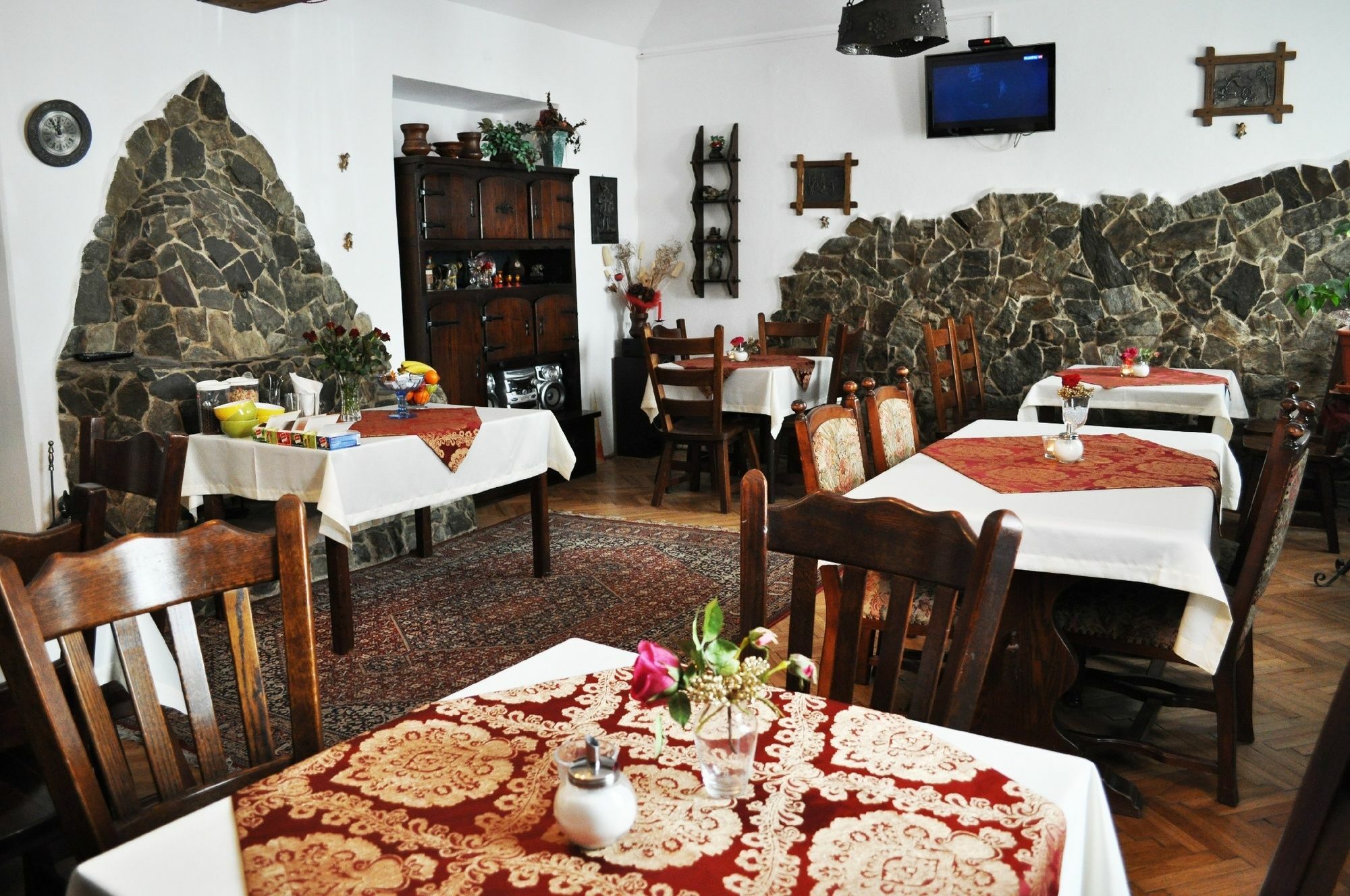 Pension Berg Prague Exterior photo